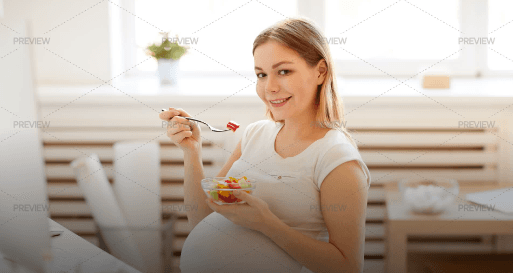 Healthy tips for pregnant women