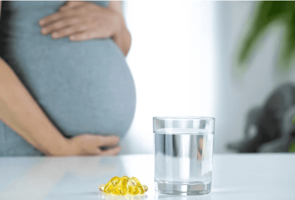 Benefit of Parental Vitamin